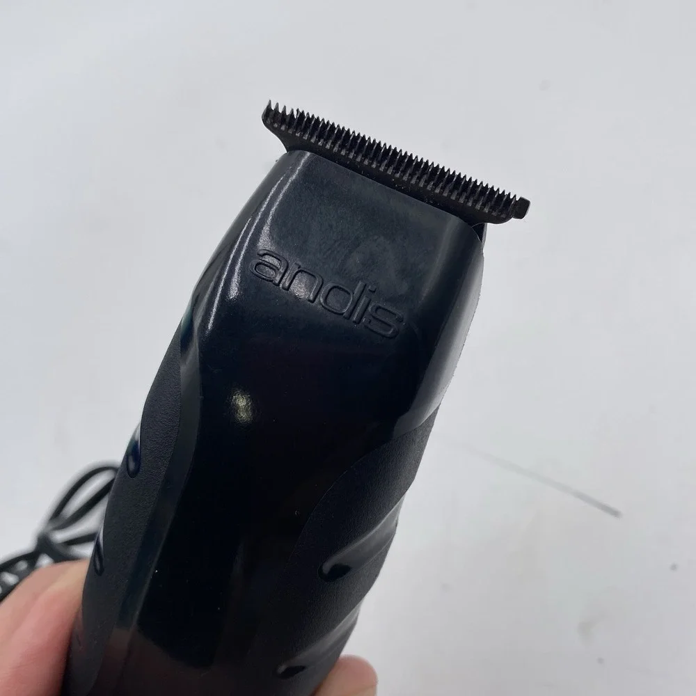 Andis LS 3 Black 120V 12 Watts Corded Electric Clippers Bad Blades See‎ Pics